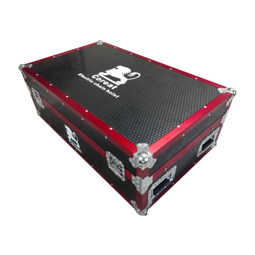 16 channels electrical hoist controller