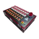 16 channels electrical hoist controller