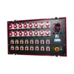 16 channels electrical hoist controller