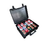 8 channels electrical hoist controller