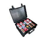 8 channels electrical hoist controller