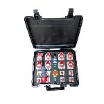8 channels electrical hoist controller