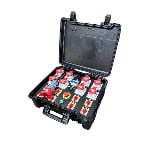 8 channels electrical hoist controller