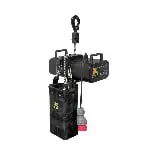 C03 stage electric chain hoist