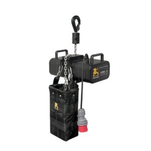 C03 stage electric chain hoist