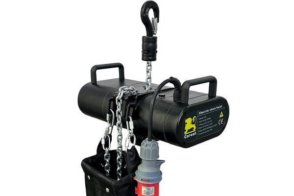 D8 Plus Stage Hoist