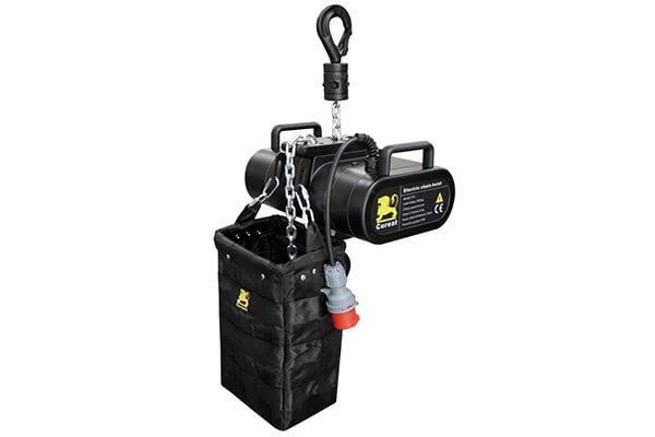 D8 Stage Hoist