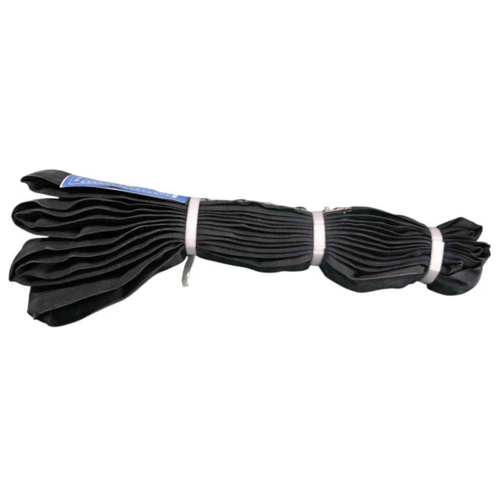 Black Stage Round Lifting Sling