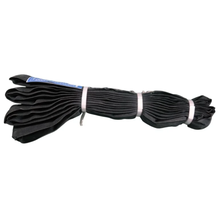Black Stage Round Lifting Sling