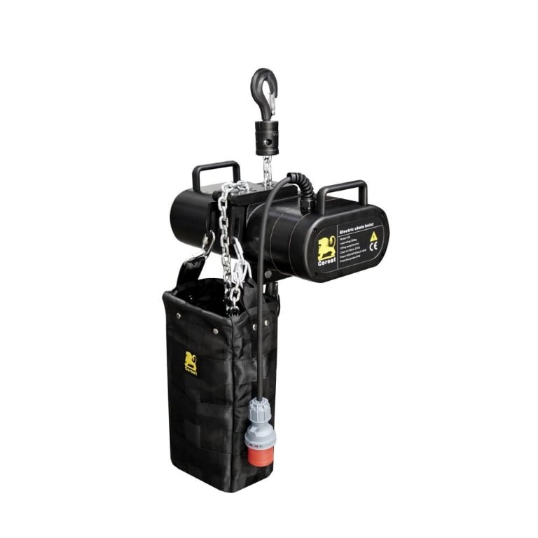 V05 500KG D8 Plus Stage Hoist