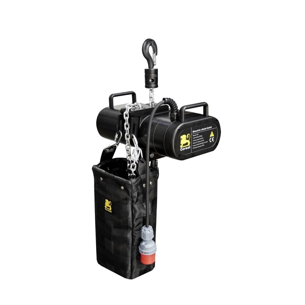 V05 500KG D8 Plus Stage Hoist
