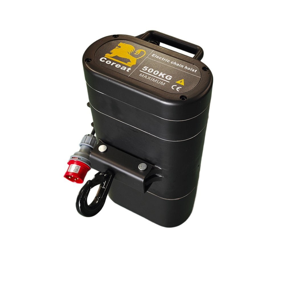 V05 500KG D8 Stage Hoist