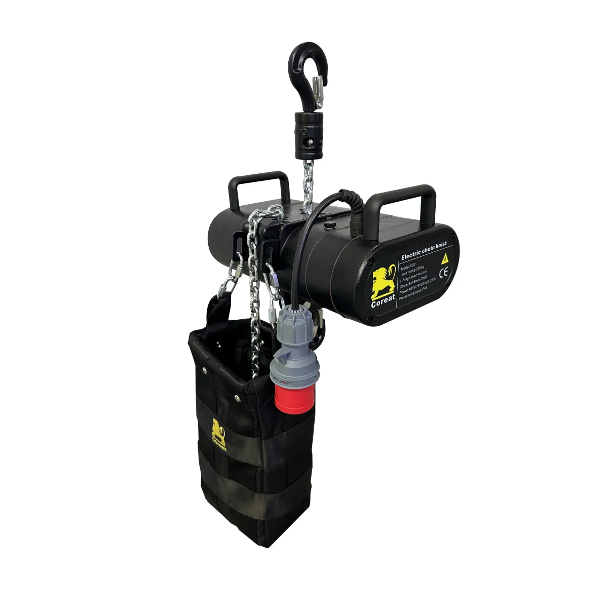 D8 Stage Hoist