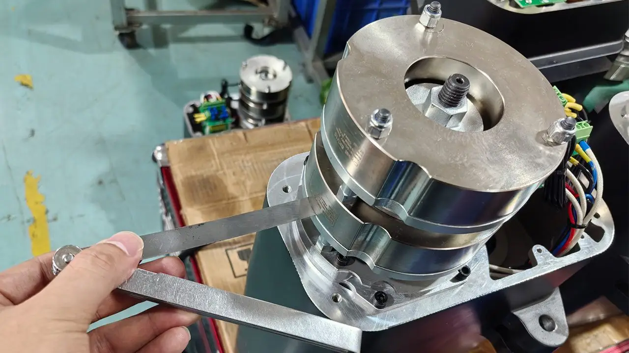 Stage hoist maintenance checklist key points
