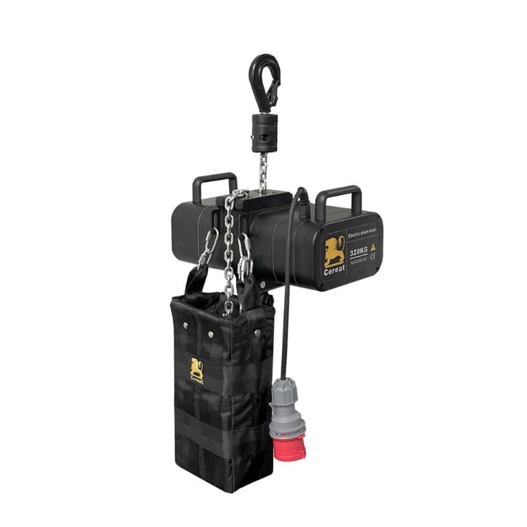 C03 320KG D8 Plus Stage Hoist