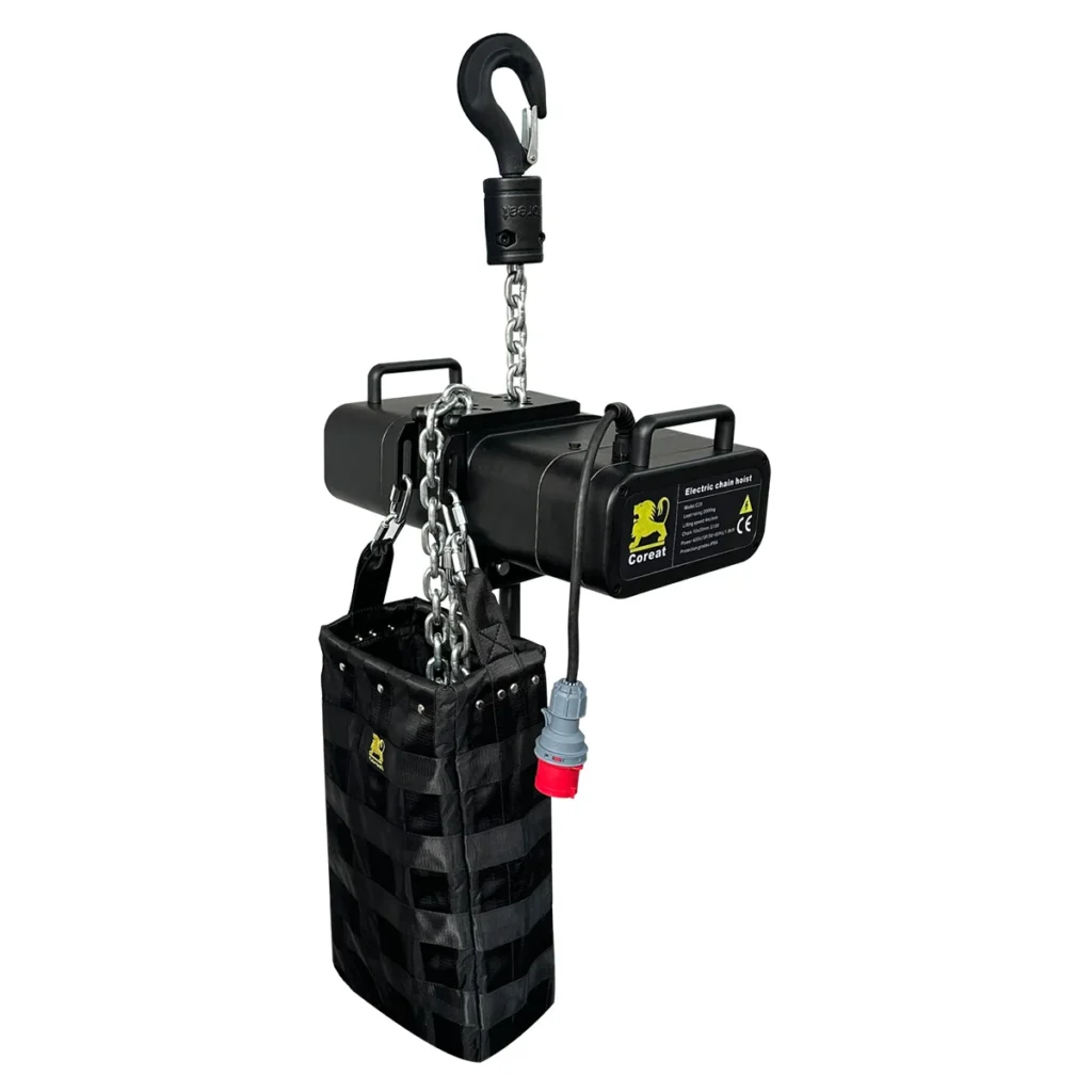 C20 2000KG D8 Plus Stage Hoist