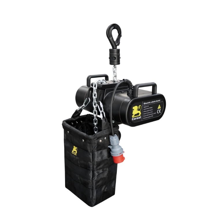 V10 1000KG D8 Plus Stage Hoist