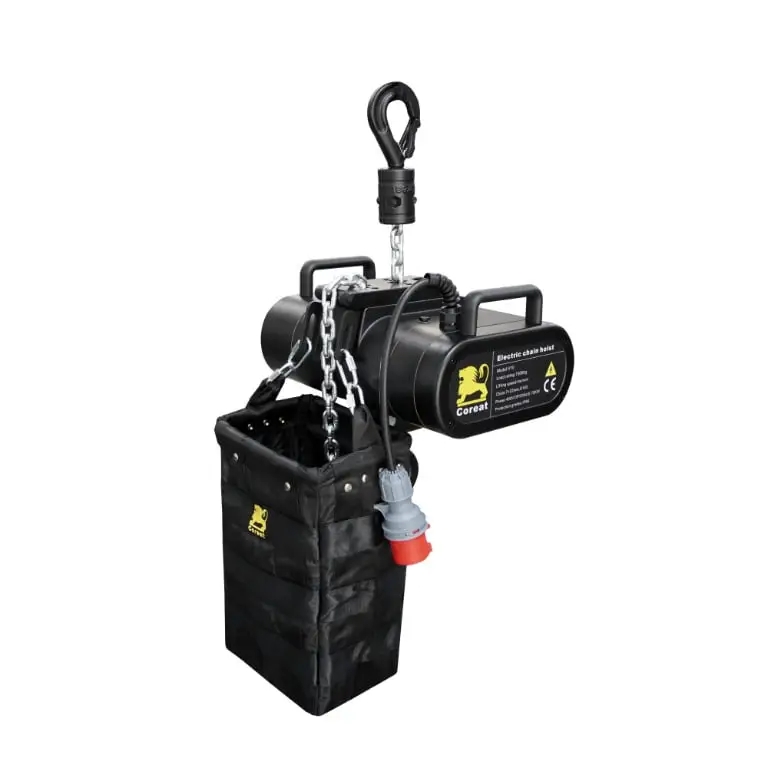 V10 1000KG D8 Plus Stage Hoist