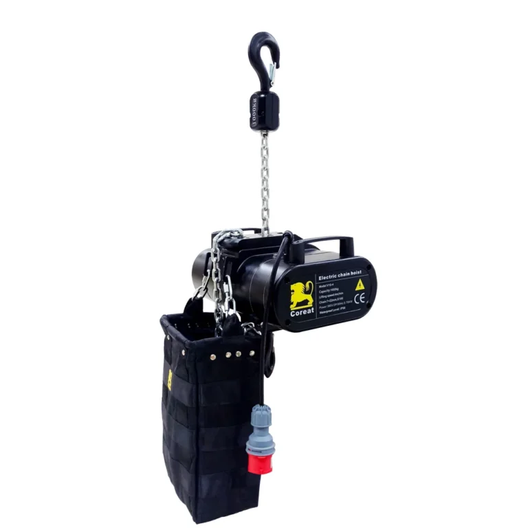 V10 1000KG D8 Stage Hoist